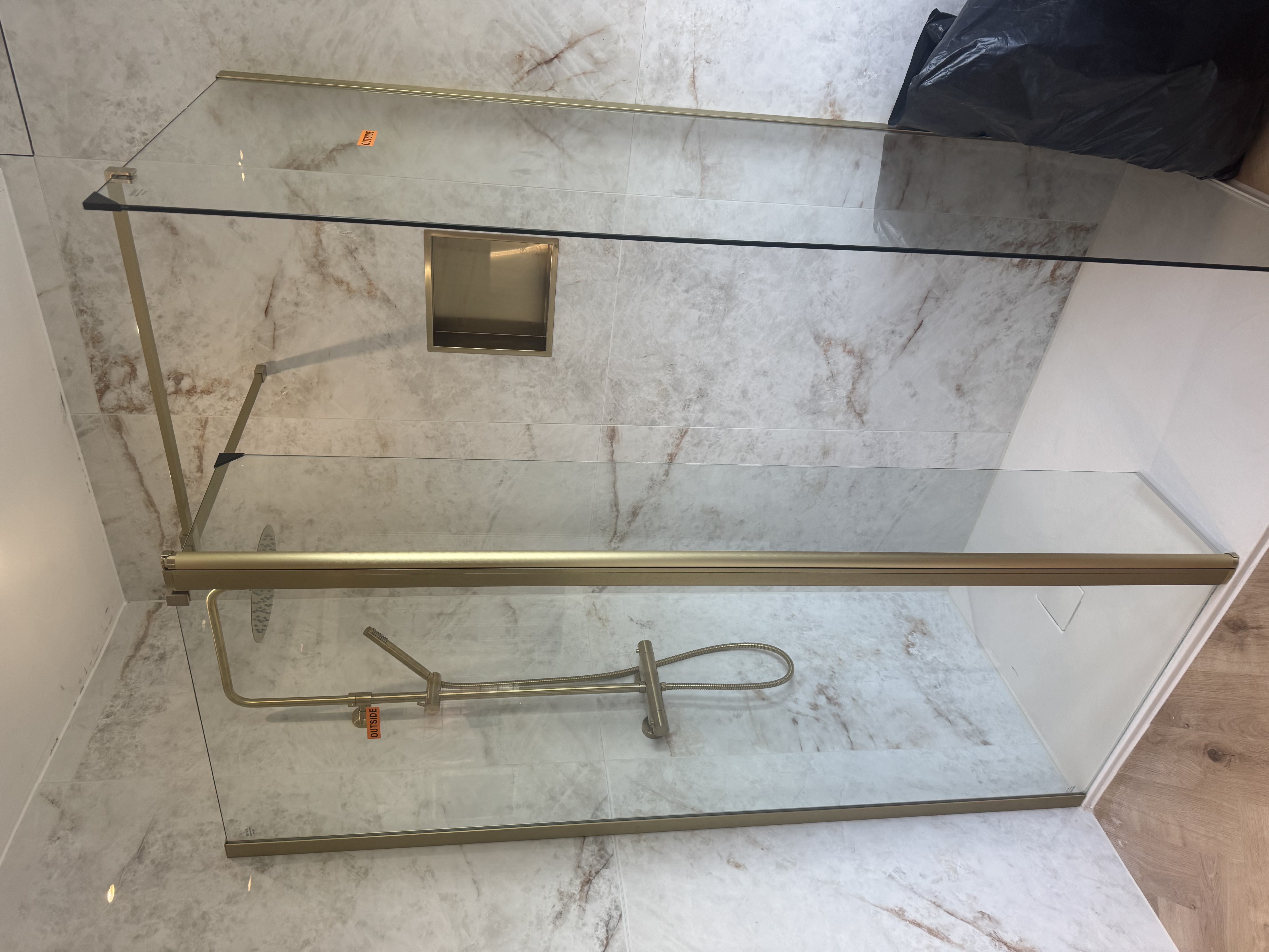 Bathroom Installation