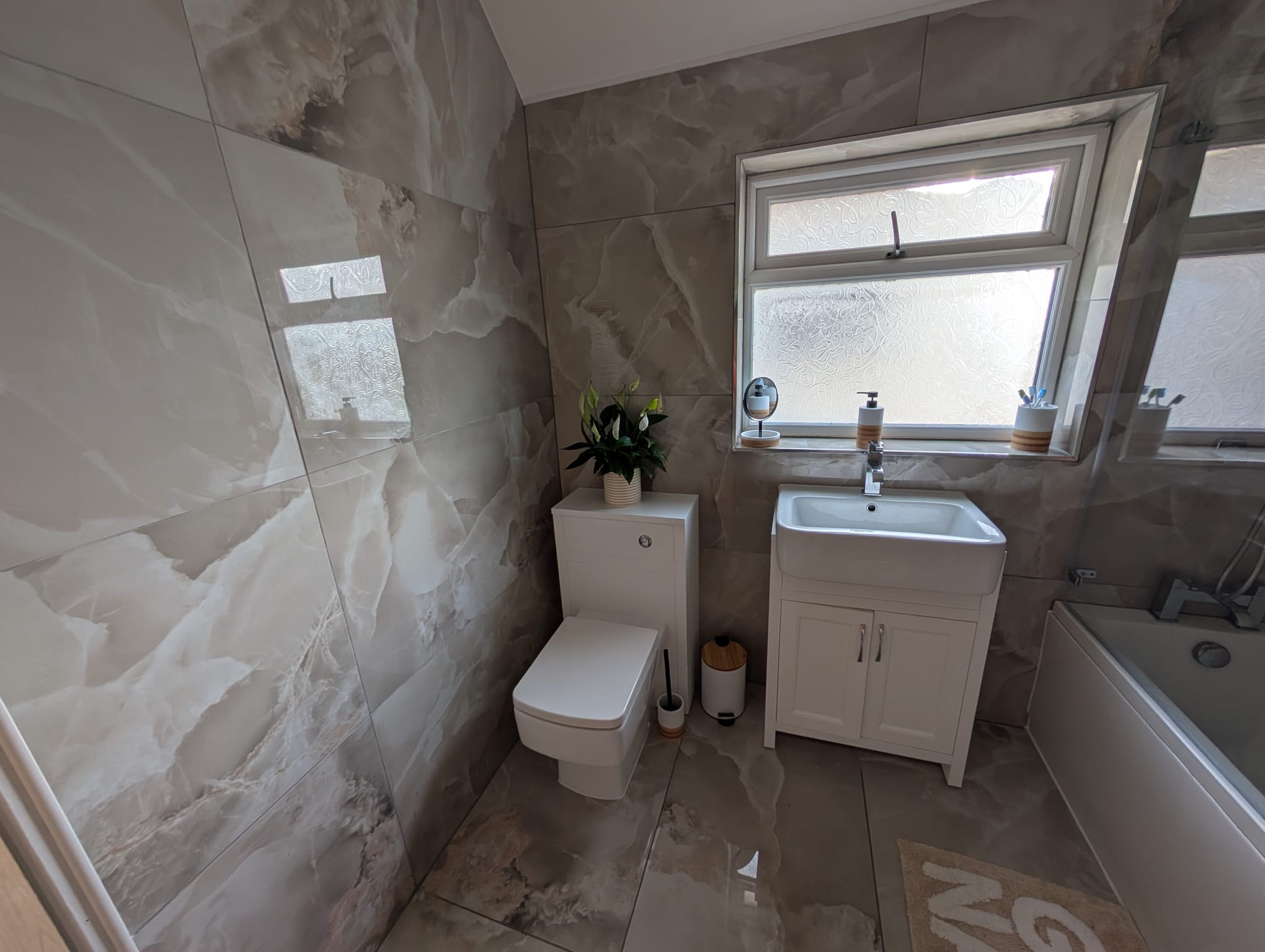 Bathroom Installation