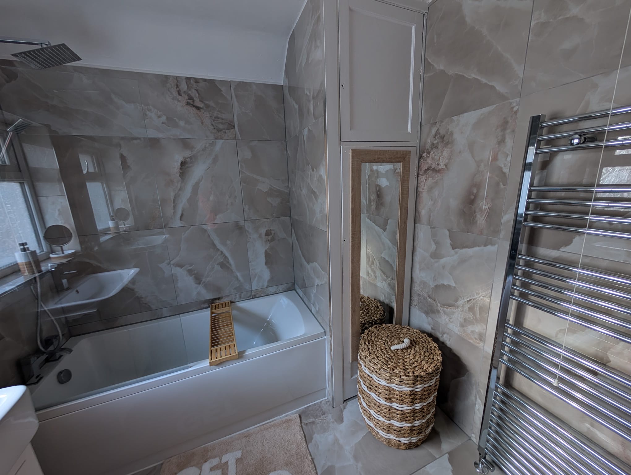 Bathroom Installation