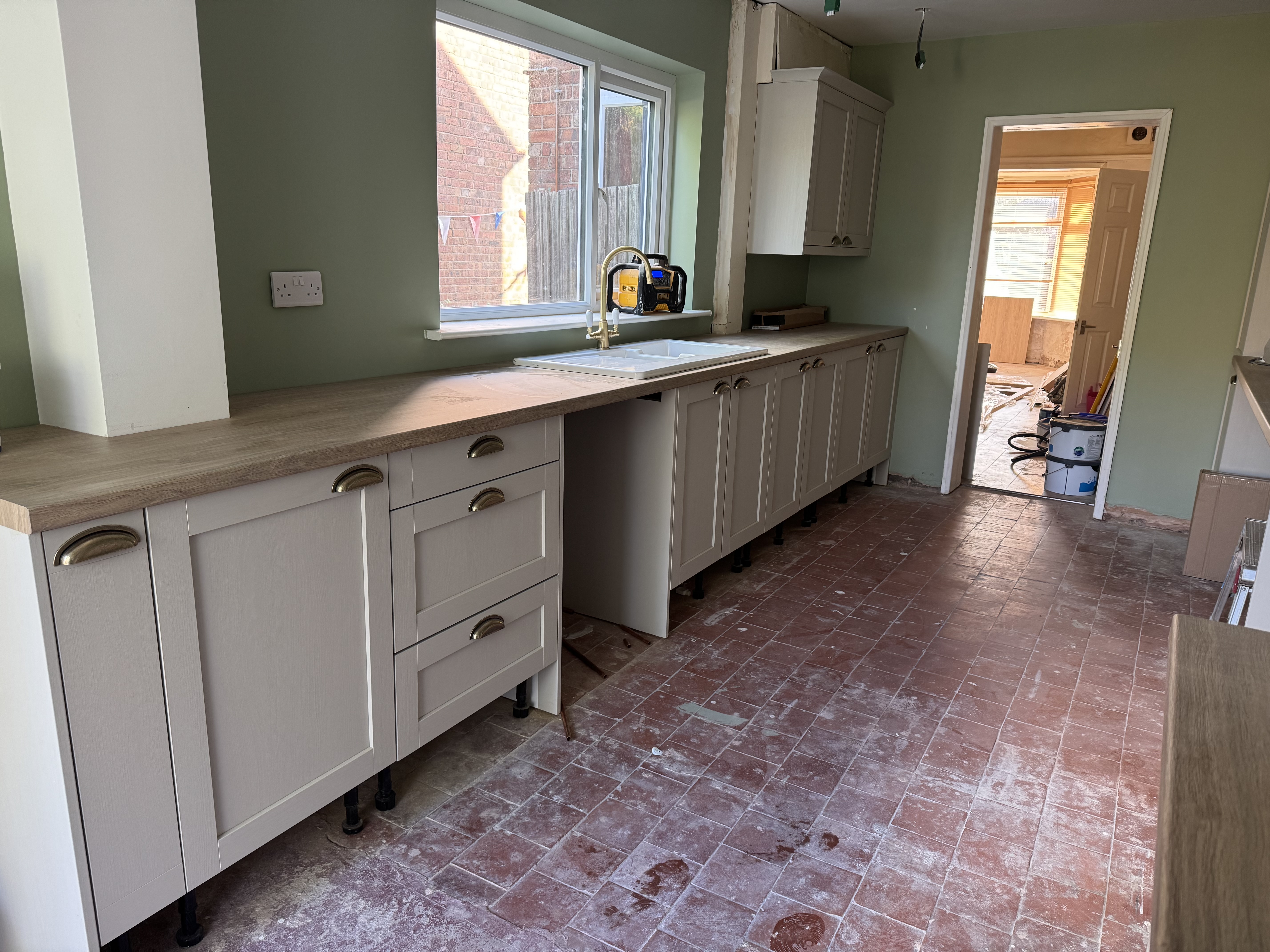 Kitchen Installation