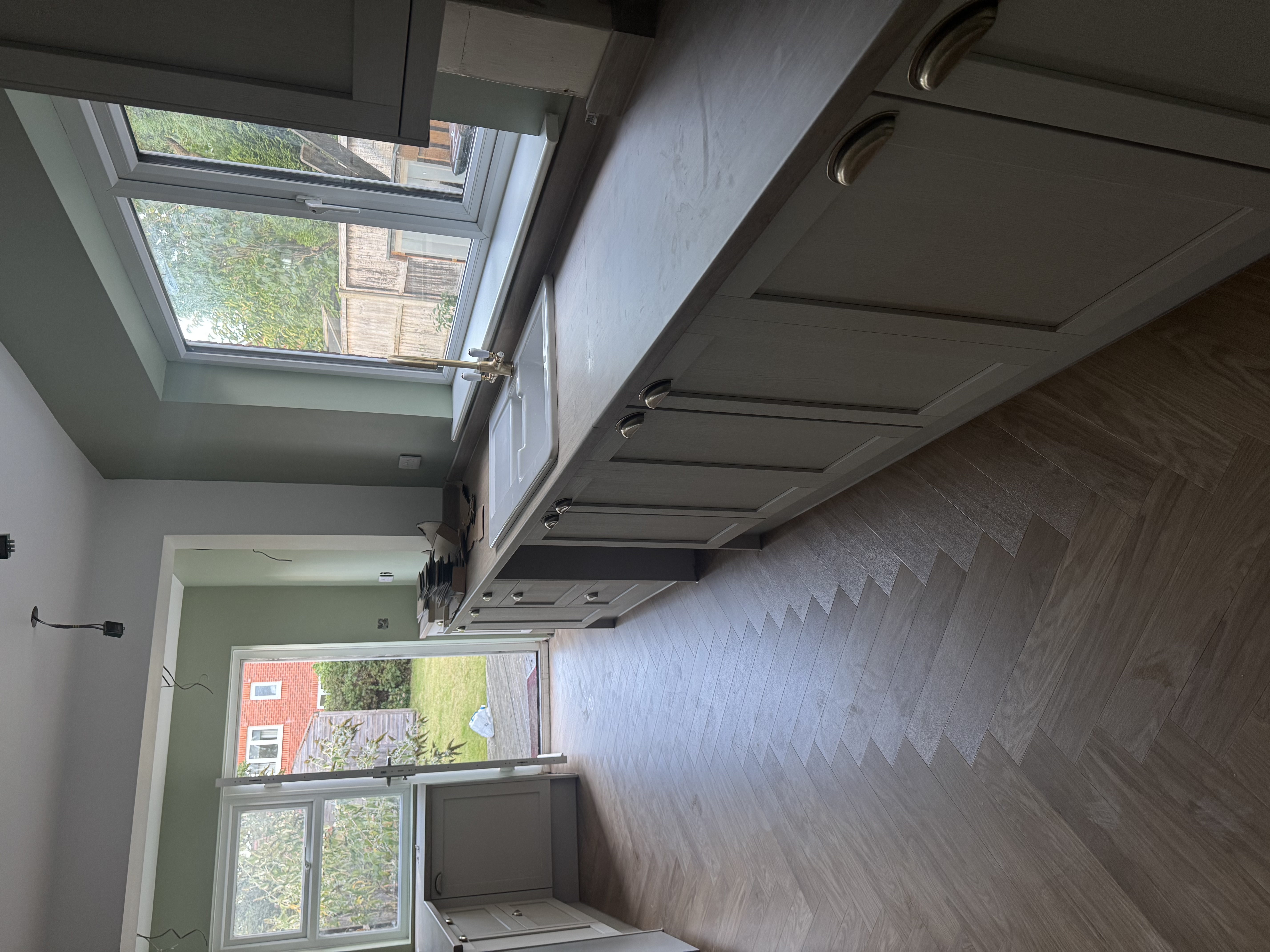 Kitchen Installation